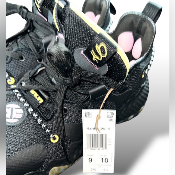 𐙚⋆˚✿˖° Adidas Harden Shoes 𐙚⋆˚✿˖° - Picture 7 of 11